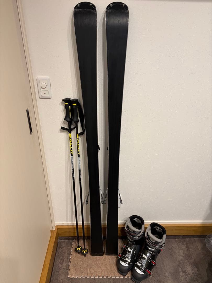 ★お得 4点セット メンテナンス.HOTWAX済★ atomic ogasaka