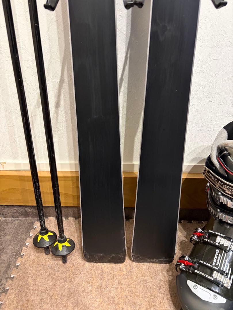 ★お得 4点セット メンテナンス.HOTWAX済★ atomic ogasaka