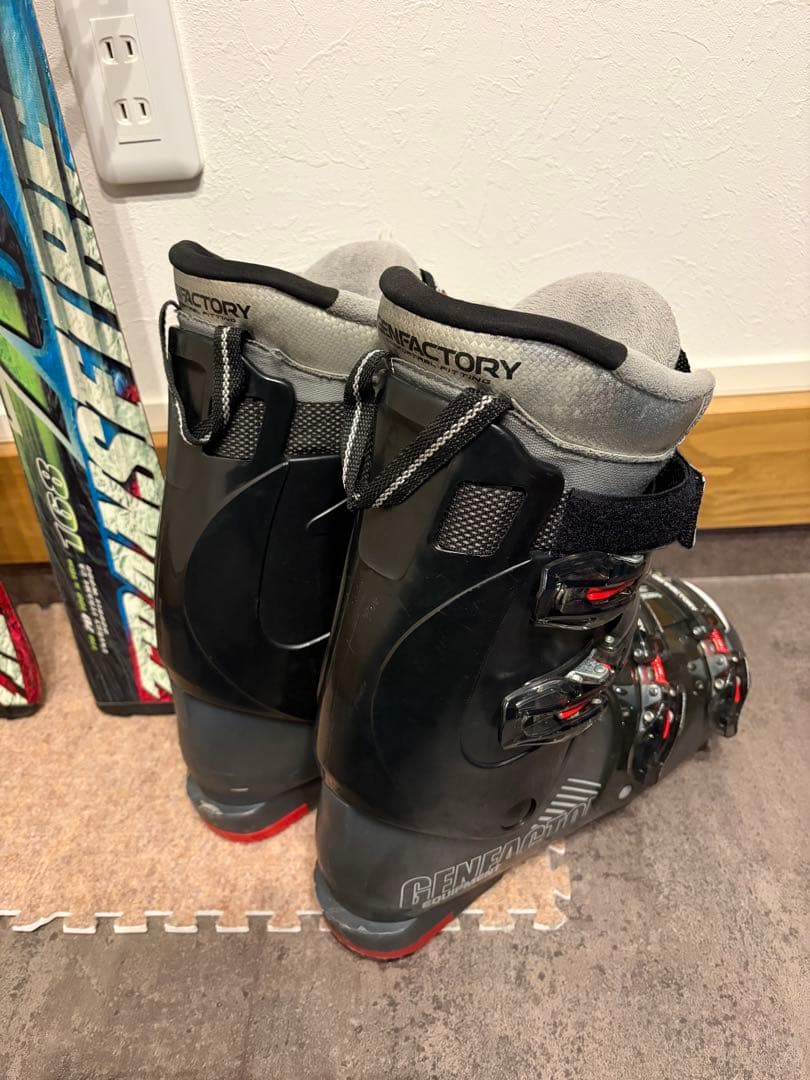 ★お得 4点セット メンテナンス.HOTWAX済★ atomic ogasaka