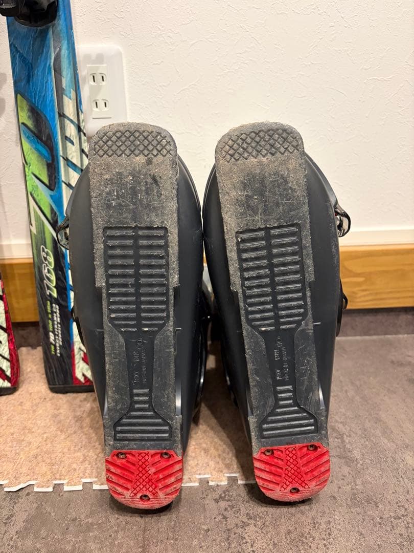 ★お得 4点セット メンテナンス.HOTWAX済★ atomic ogasaka