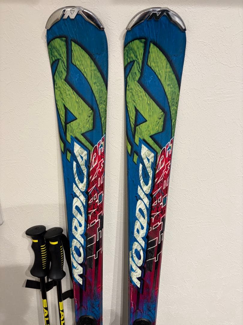 ★お得 4点セット メンテナンス.HOTWAX済★ atomic ogasaka