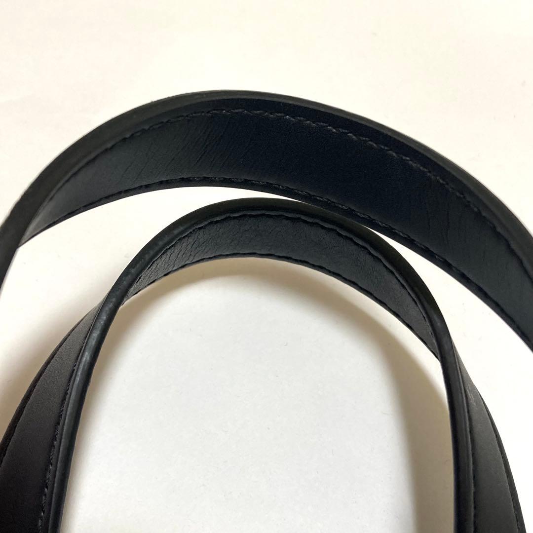 美品 VALENTINO ロックスタッズ ミニトートバッグ ショルダーバック