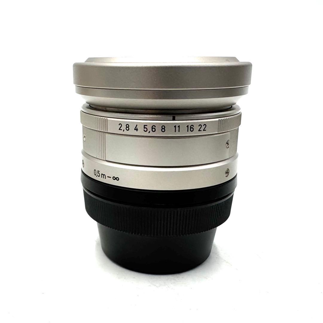 レンズ(単焦点) CONTAX Carl Zeiss Biogon T* 21mm F2.8