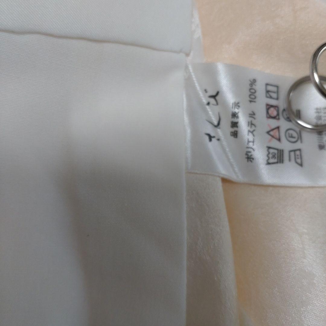 おそらく東レシルック　さんぴ　ポリ　長襦袢　新品未使用　高島屋お仕立て　裄長