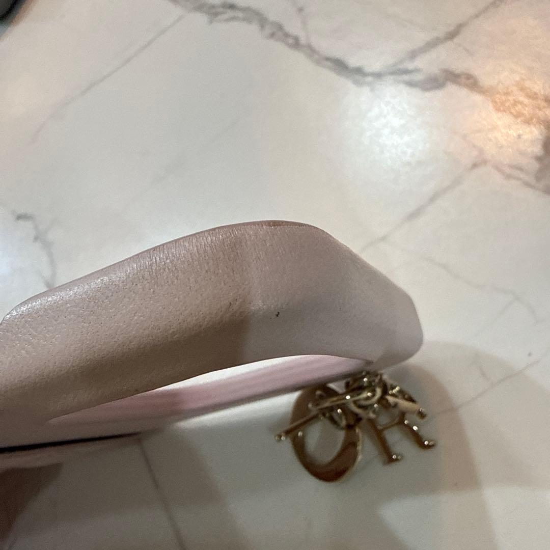 クリスチャンディオール　iPhone16Pro用　百貨店購入