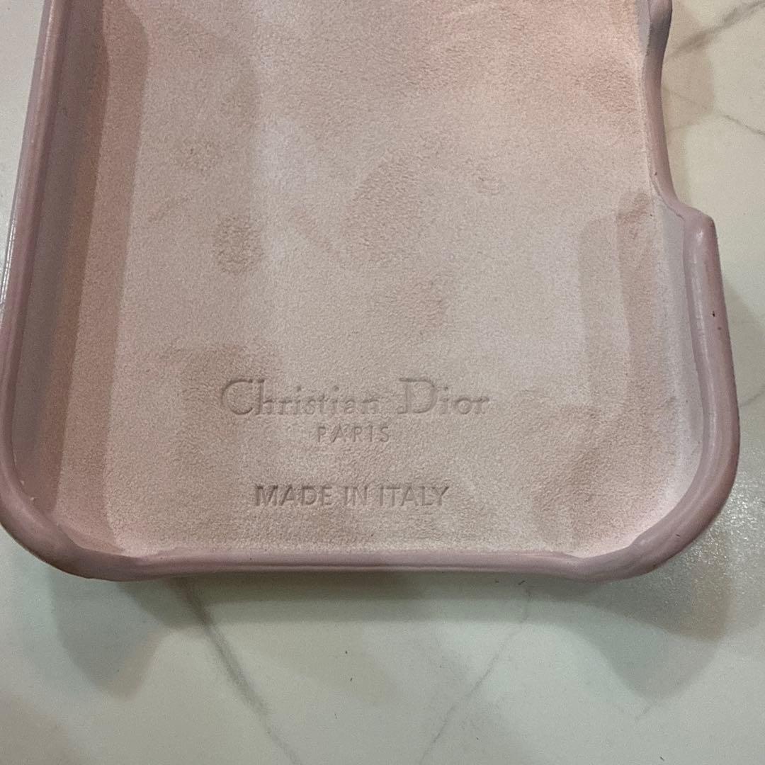 クリスチャンディオール　iPhone16Pro用　百貨店購入