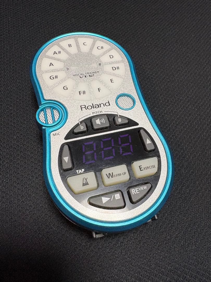 Roland ボーカルトレーナー VT-12
