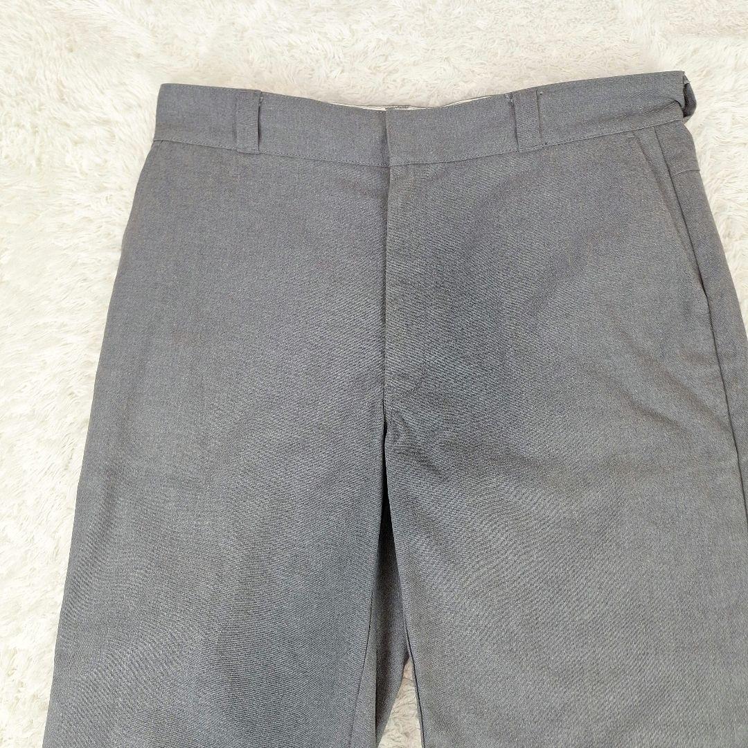 美品✨FARAH×ナノユニバース　コットン　スーツ　スリーピース　グレー　XL