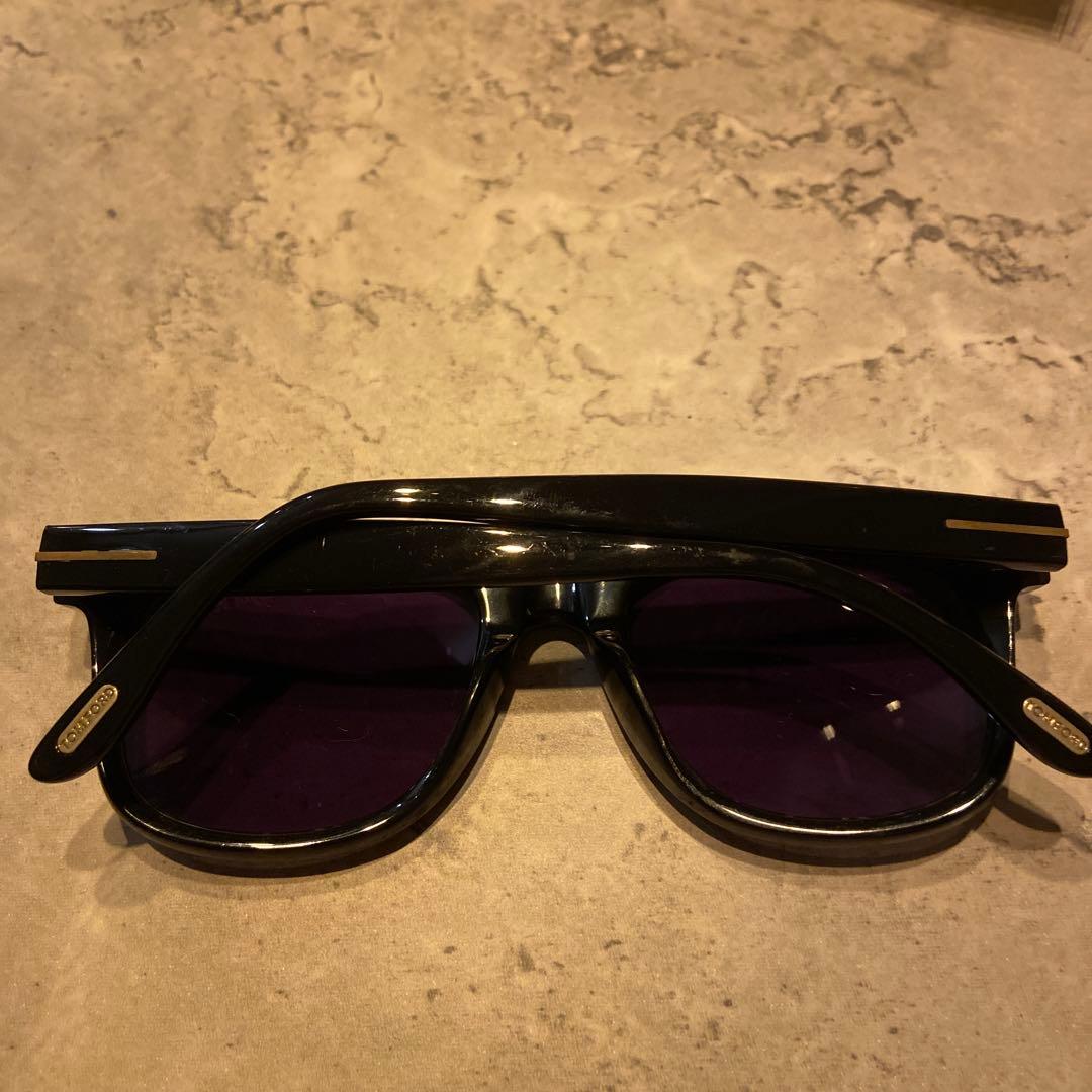 TOM FORD TF9336 サングラス ブラック