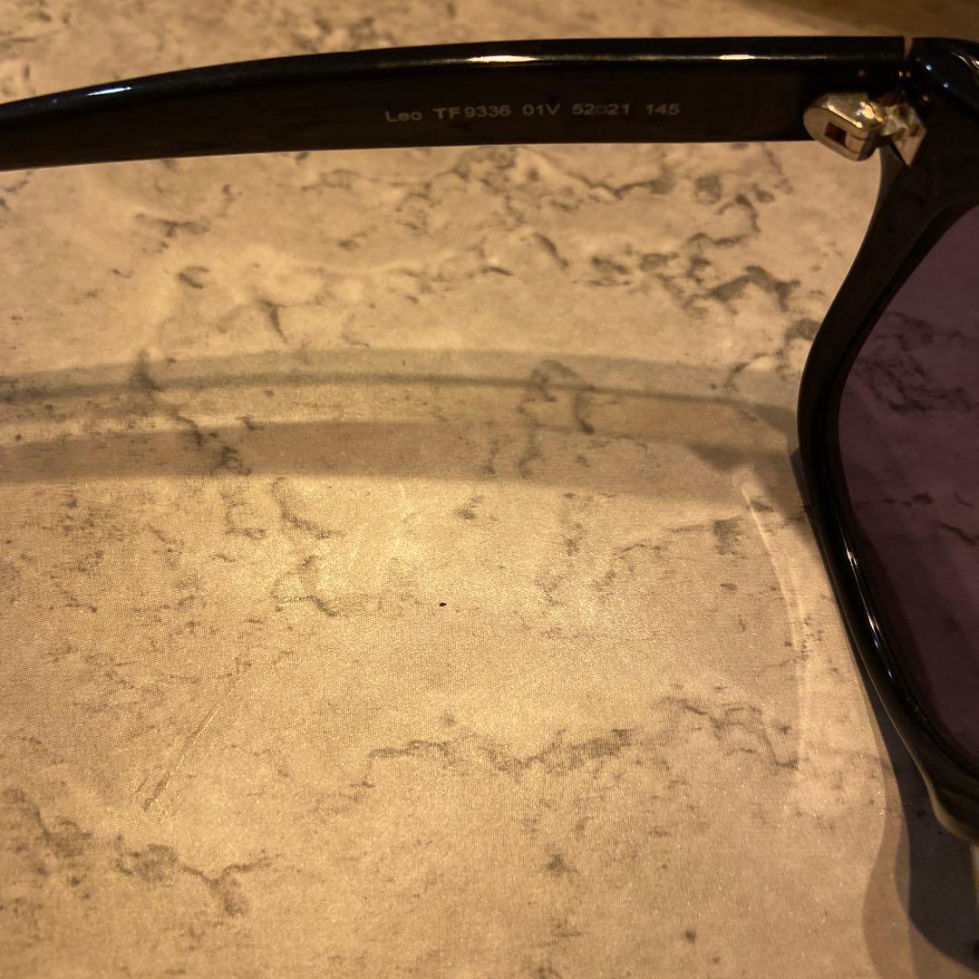 TOM FORD TF9336 サングラス ブラック
