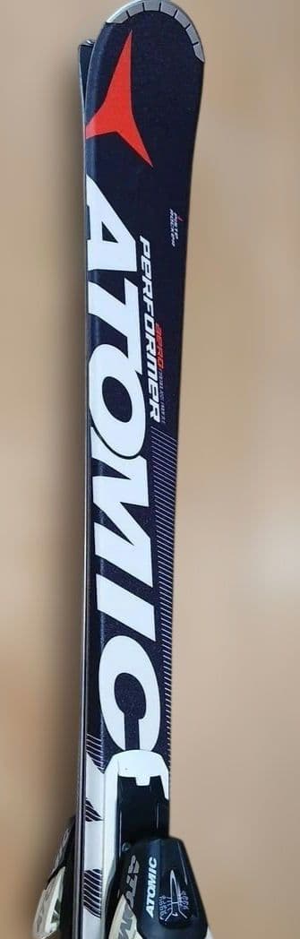Atomic 159 ビンディング付 スキー板