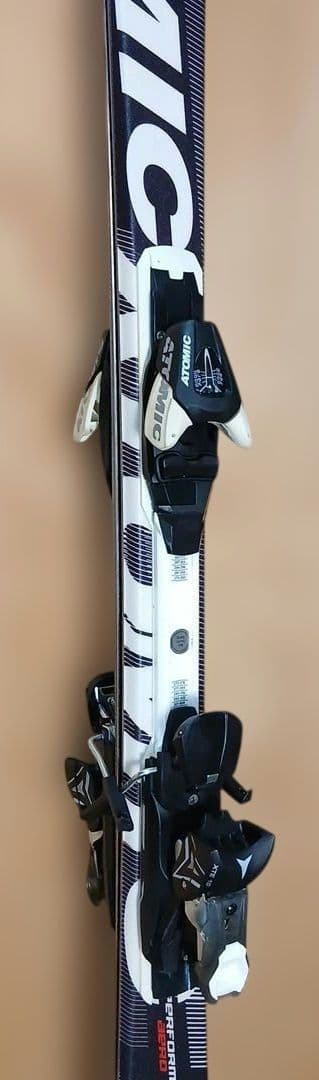Atomic 159 ビンディング付 スキー板