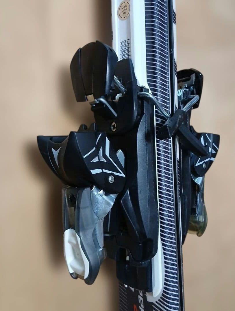 Atomic 159 ビンディング付 スキー板