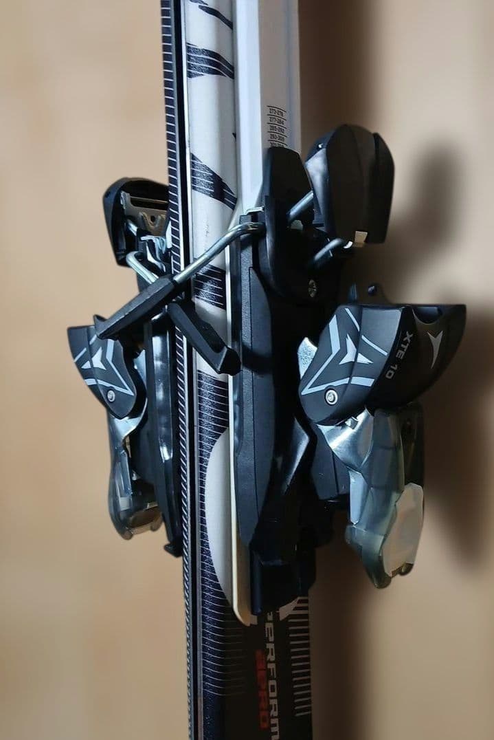 Atomic 159 ビンディング付 スキー板