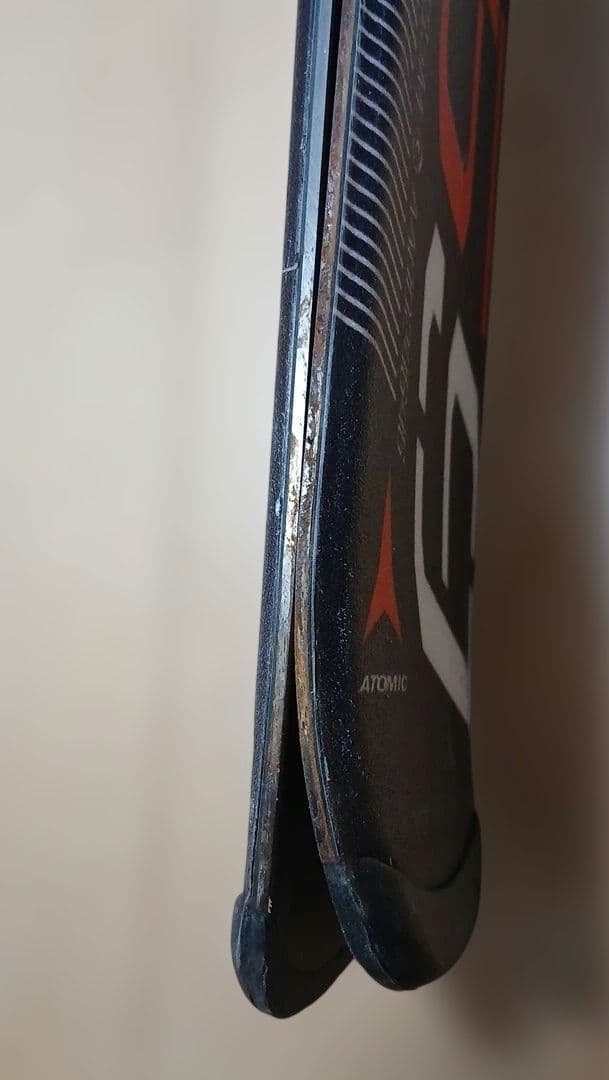 Atomic 159 ビンディング付 スキー板