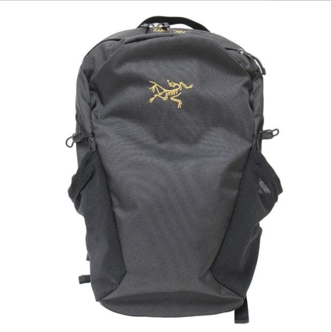 【美品】ARC TERYX/ マンティス 16 バックパック ブラック