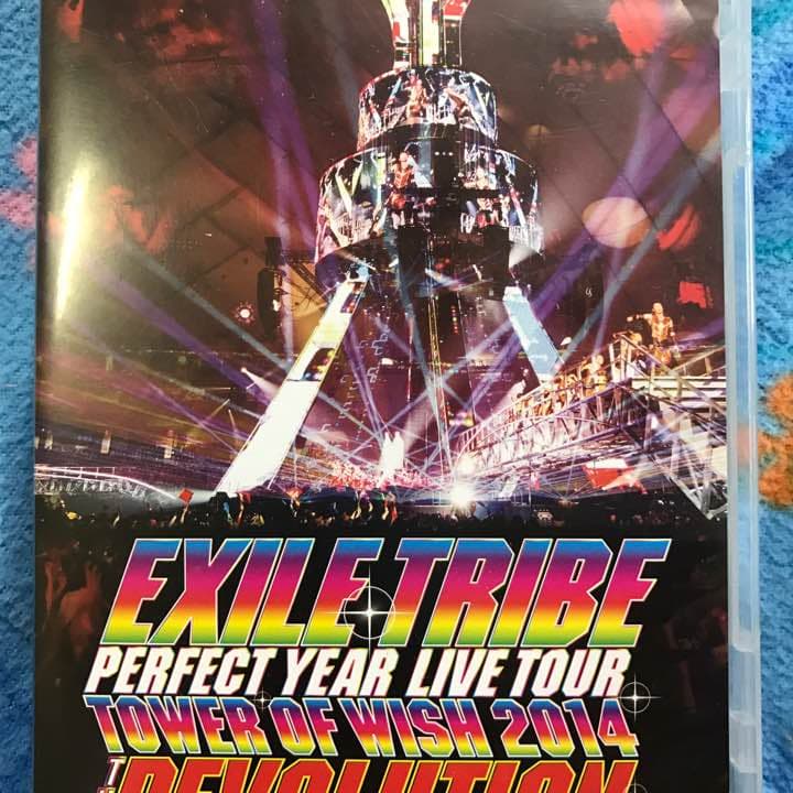 ミュージック EXILEcd