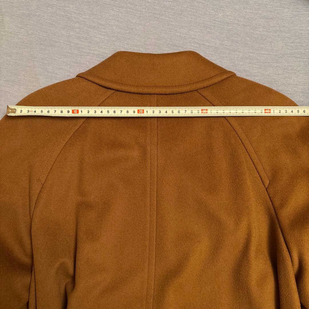 バーバリー Aラインロングコート