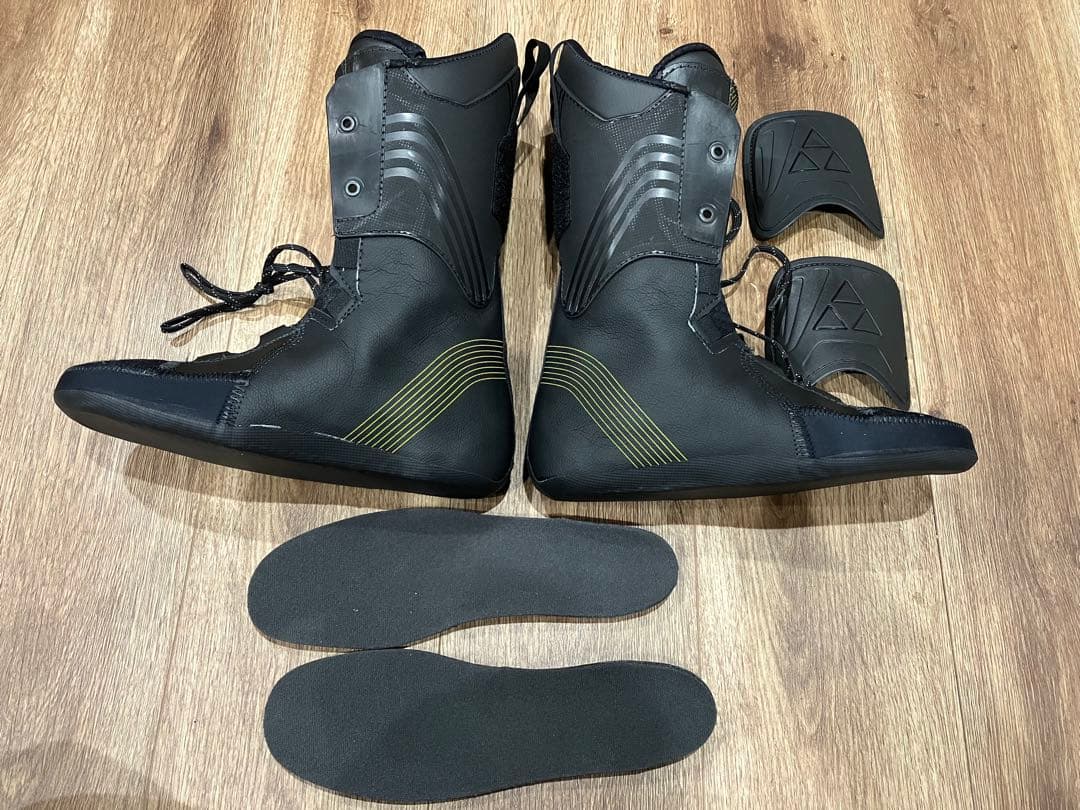 フィッシャー　スキーブーツ用インナー　2025-2026モデル　●新品未使用