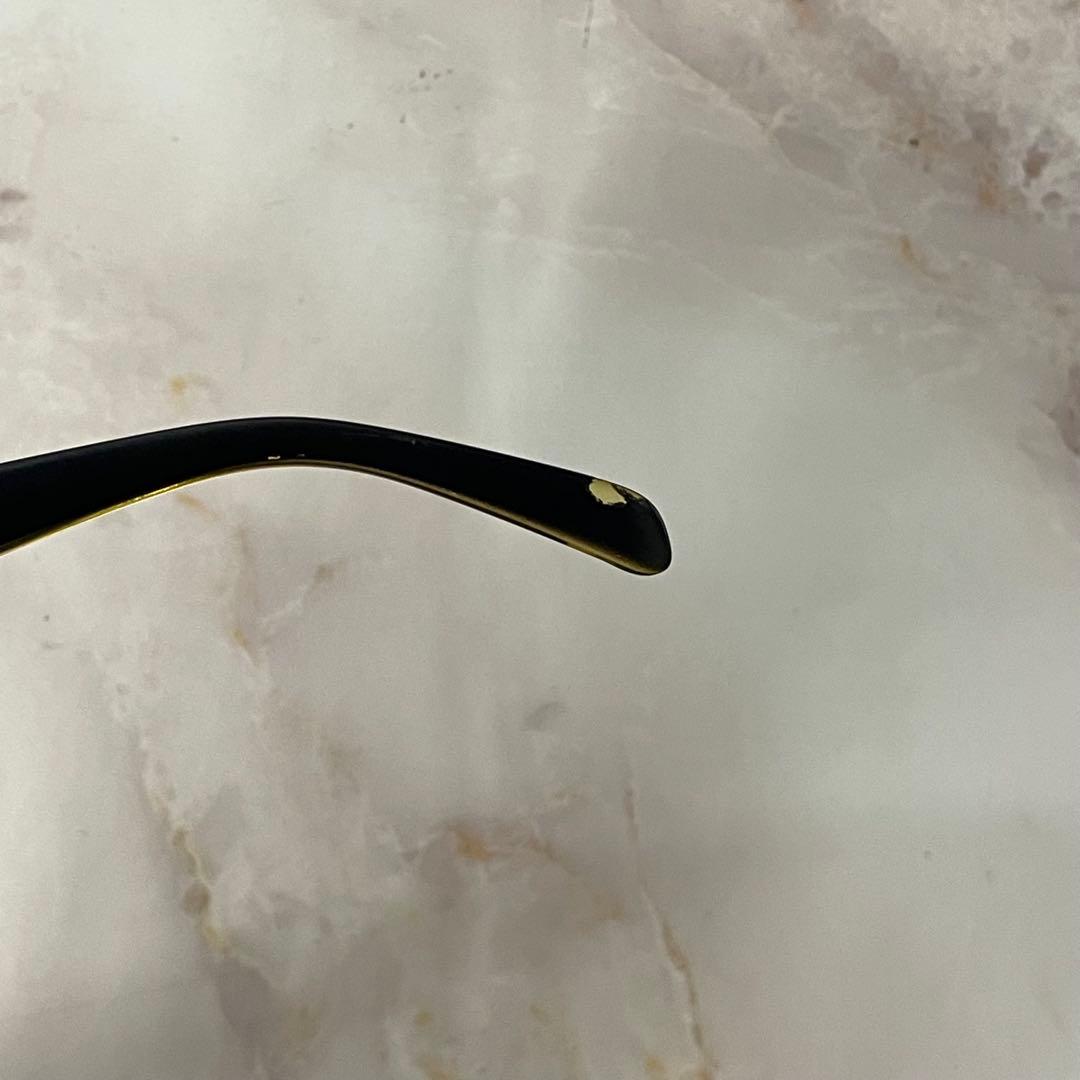 versace オーバル y2k メデューサ オールド レトロ サングラス