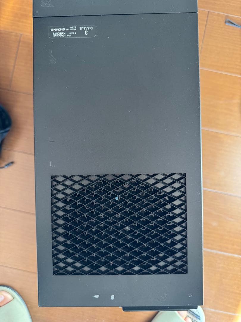Dell Precision 3640 デスクトップPC (ごみ)