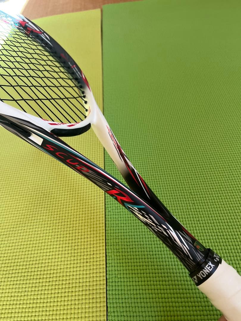 スカッド プロR