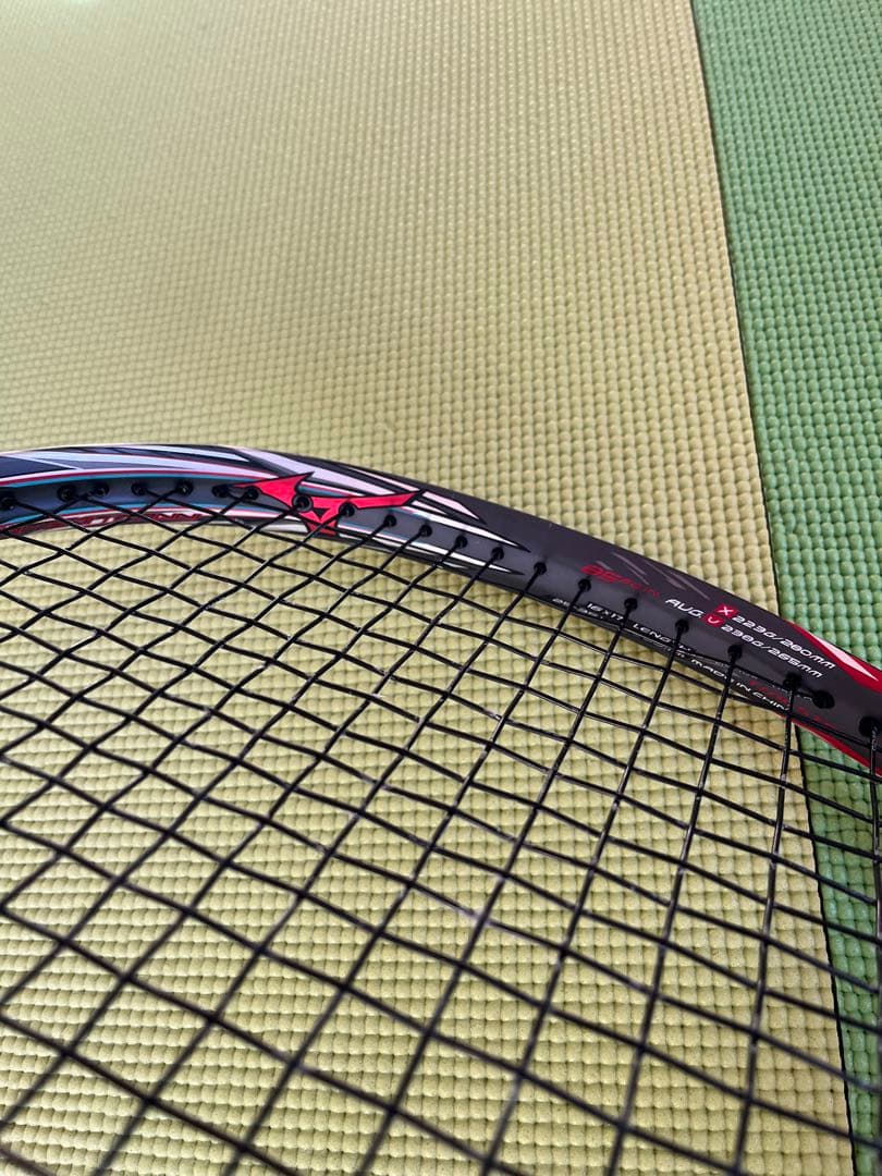 スカッド プロR