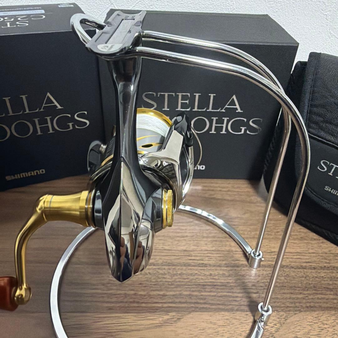 14 ステラC2500HG 超美品•超希少‼️