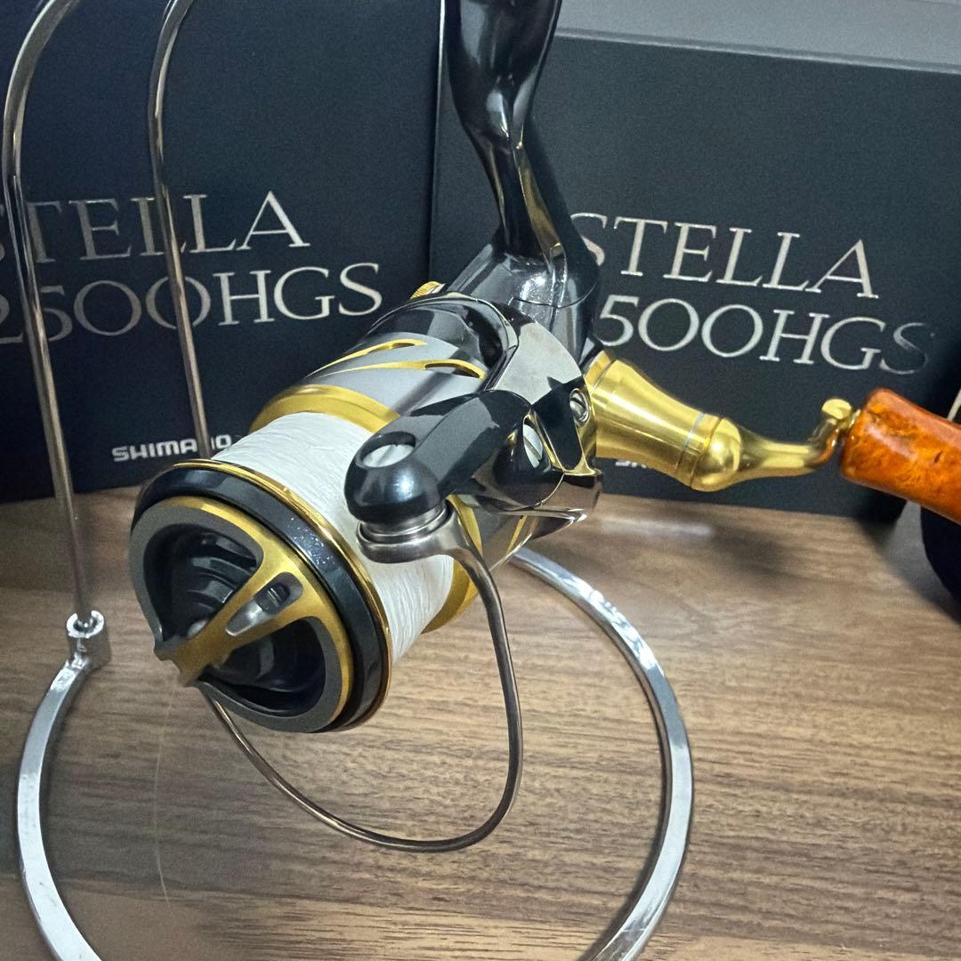 14 ステラC2500HG 超美品•超希少‼️