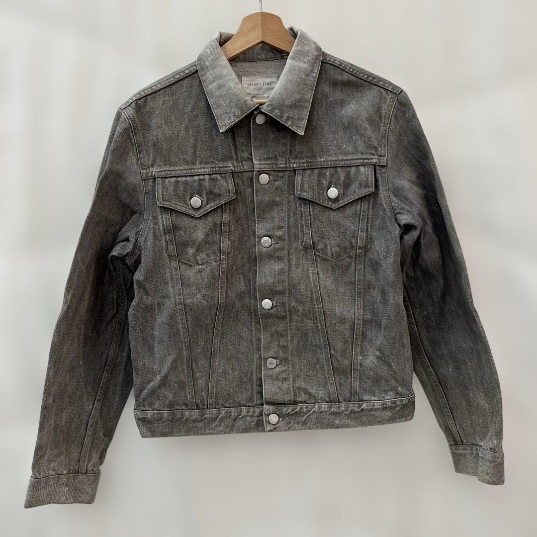 ヘルムートラング HELMIT LANG 本人 Gジャン デニム ジャケット44