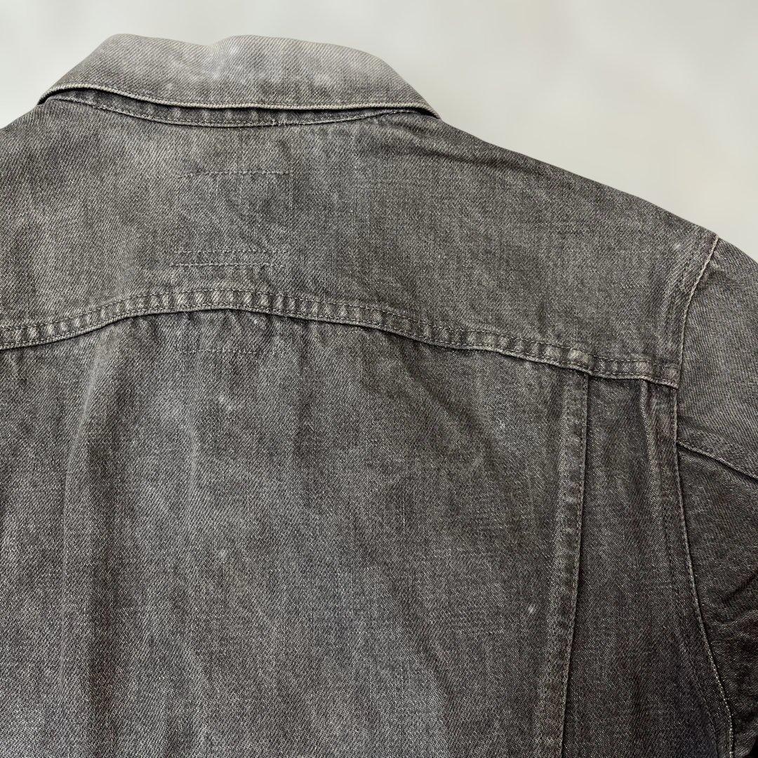 ヘルムートラング HELMIT LANG 本人 Gジャン デニム ジャケット44