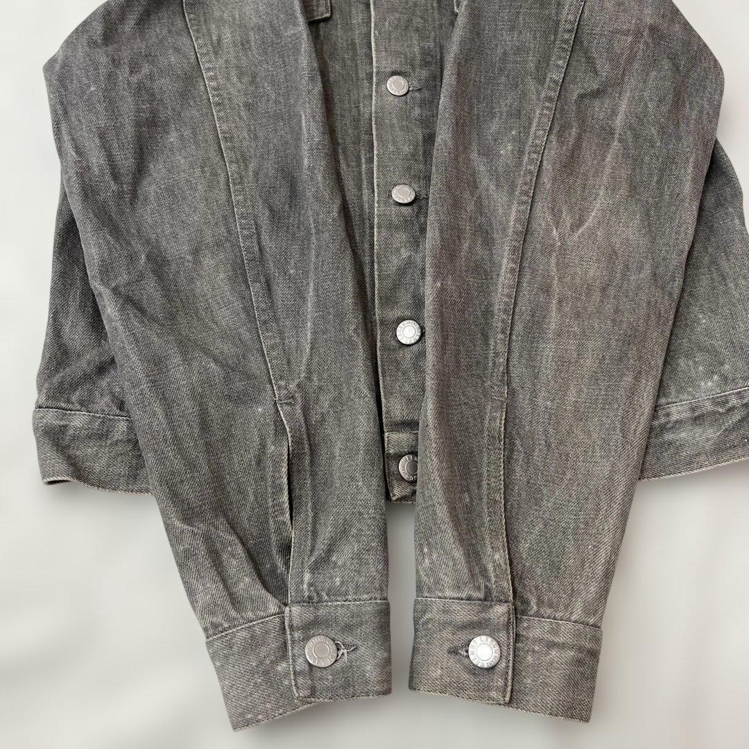 ヘルムートラング HELMIT LANG 本人 Gジャン デニム ジャケット44