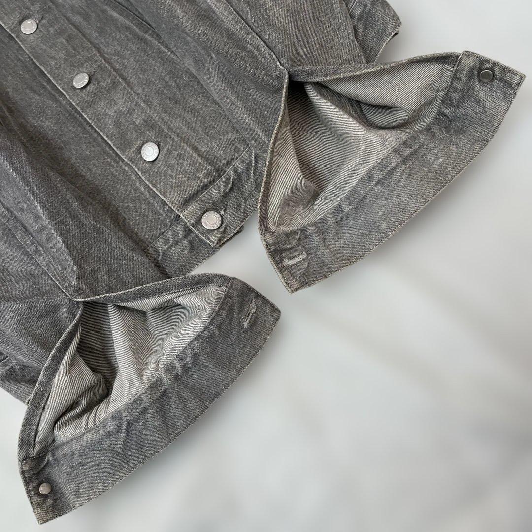 ヘルムートラング HELMIT LANG 本人 Gジャン デニム ジャケット44