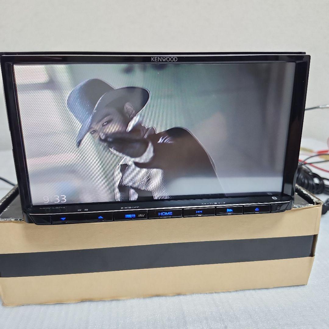 KENWOOD MDV-L504 7インチナビゲーション