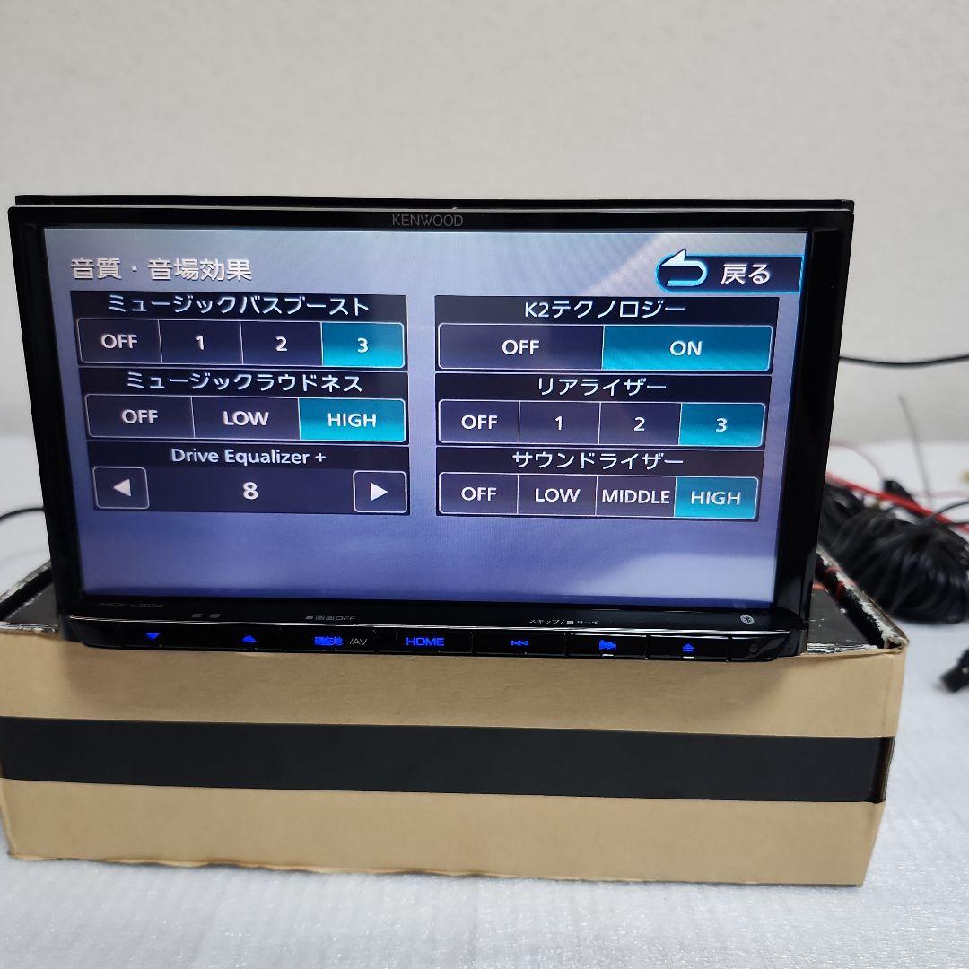 KENWOOD MDV-L504 7インチナビゲーション