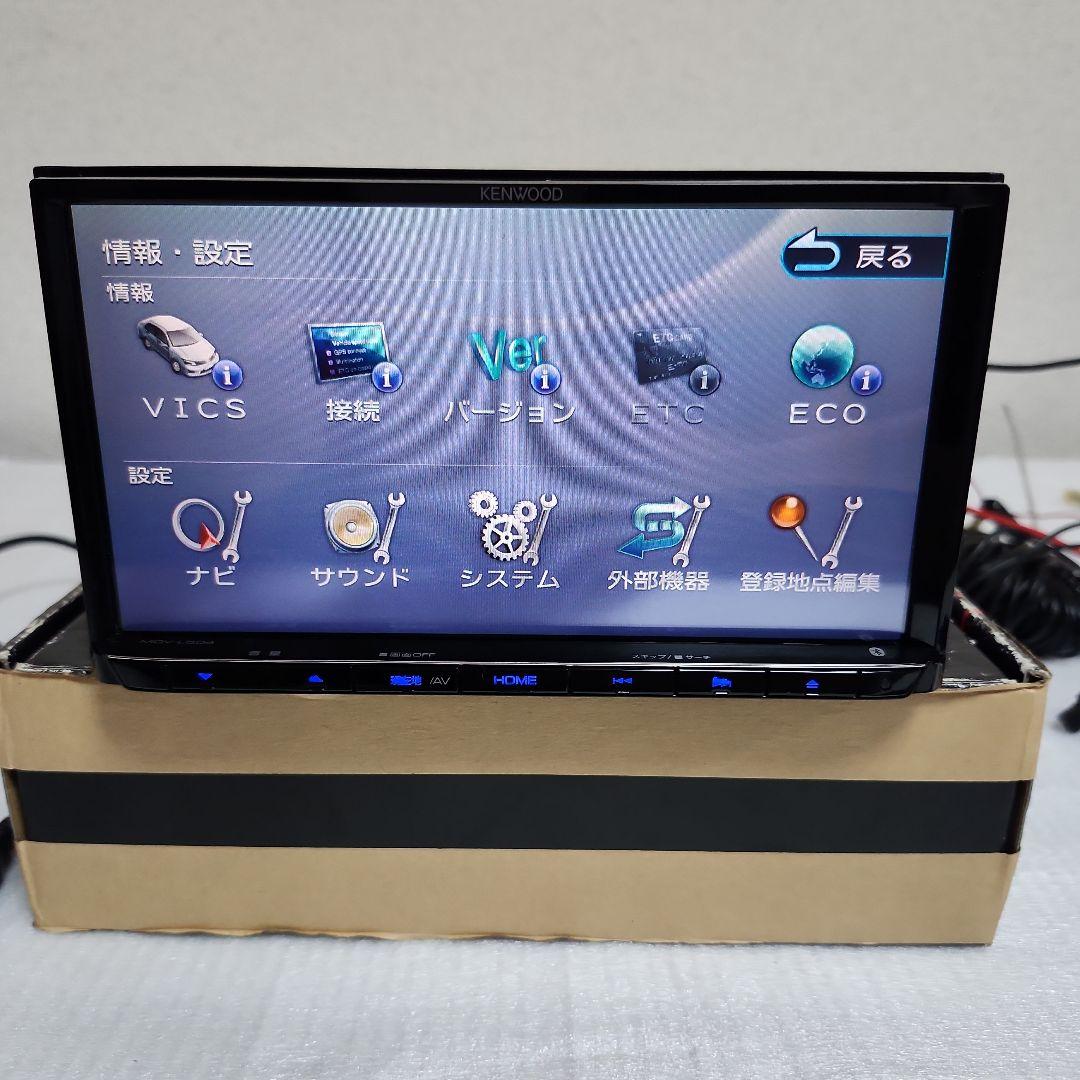 KENWOOD MDV-L504 7インチナビゲーション