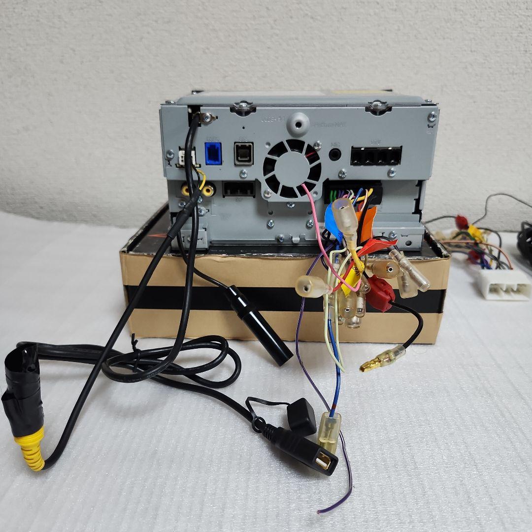 KENWOOD MDV-L504 7インチナビゲーション