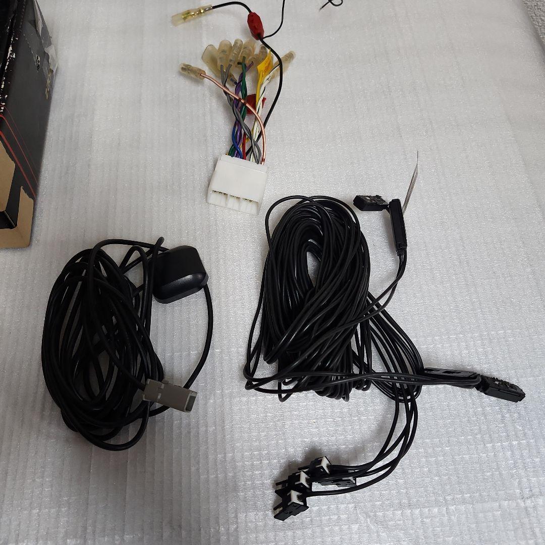 KENWOOD MDV-L504 7インチナビゲーション