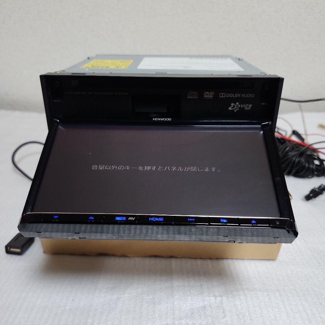 KENWOOD MDV-L504 7インチナビゲーション