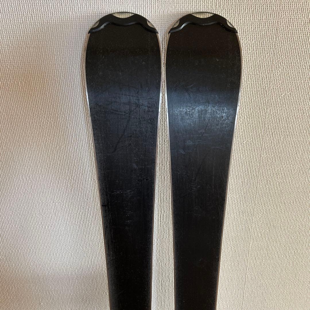 スキー板Hart 120㎝　ストックLEKI 80㎝