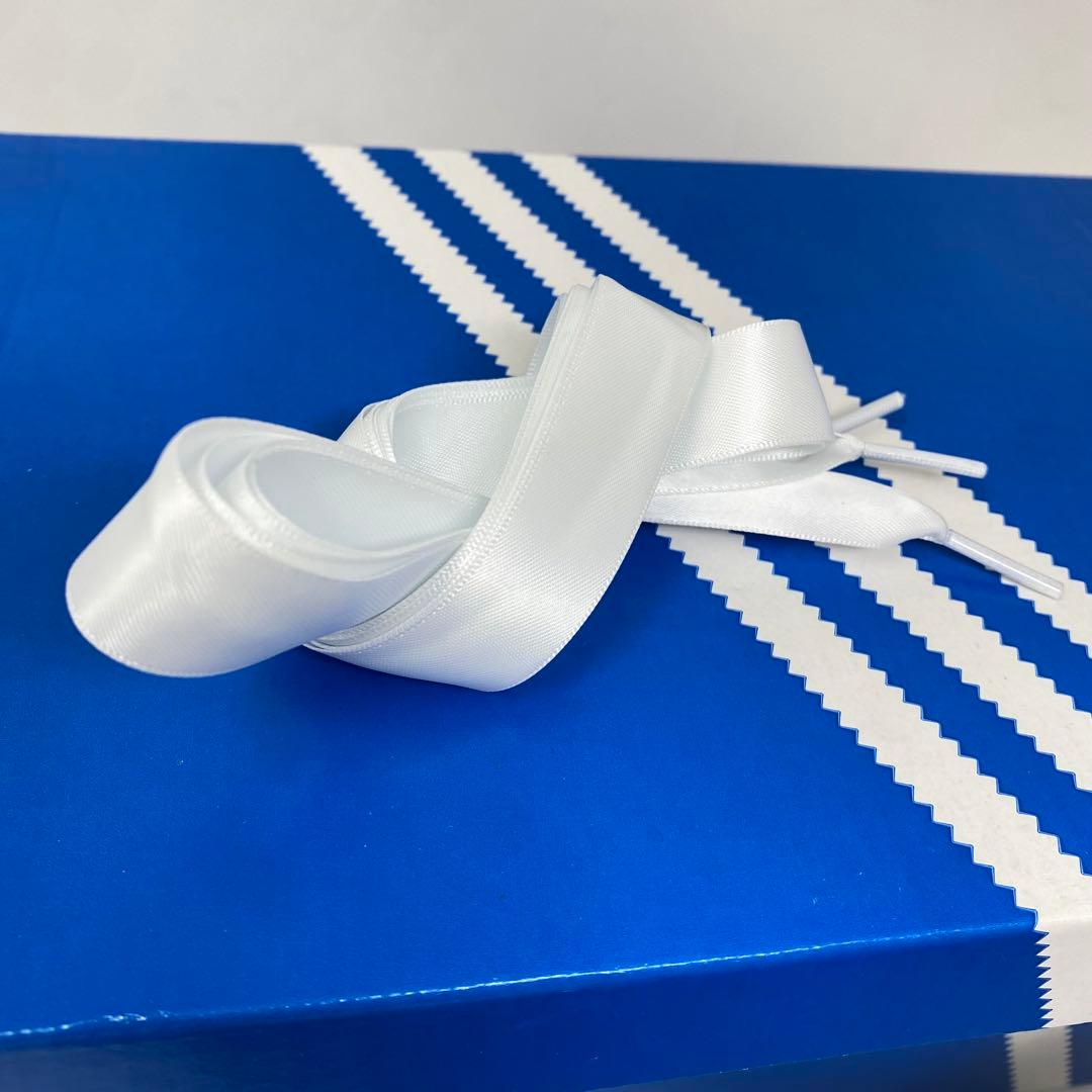 試着のみ adidas スペツィアル SPEZIAL シルバー 24.5 銀