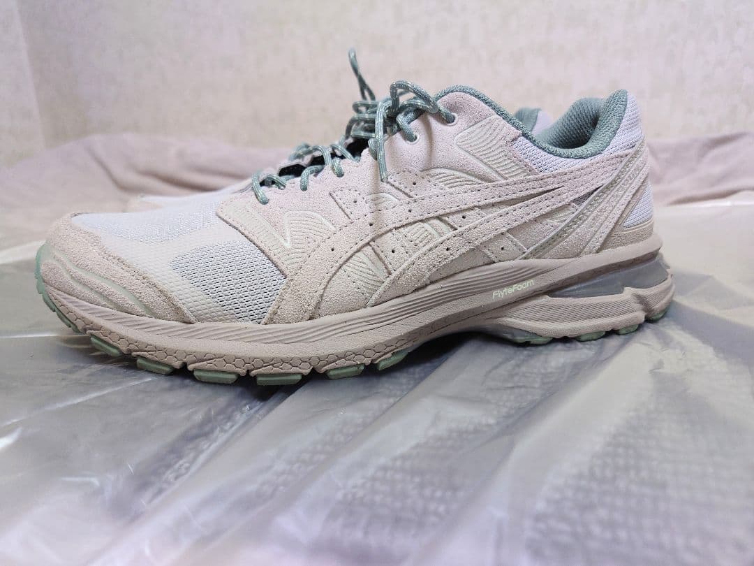 ASICS　GEL-TERRAIN “Oyster Grey”　26.5