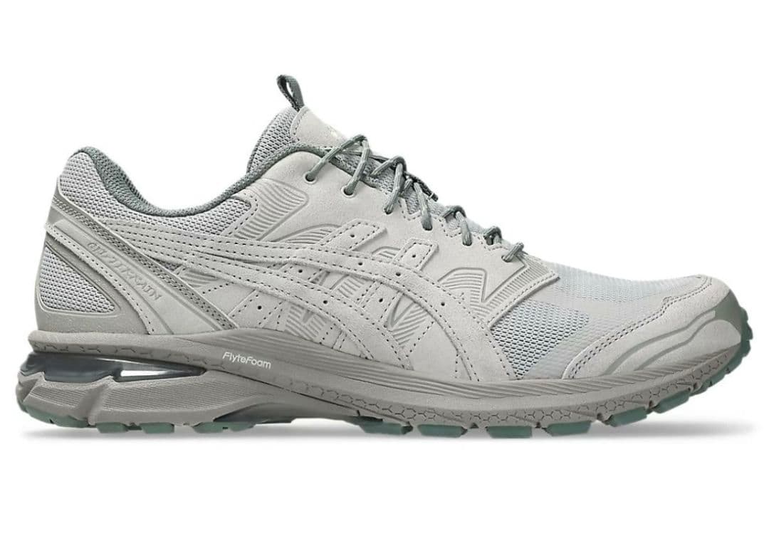ASICS　GEL-TERRAIN “Oyster Grey”　26.5