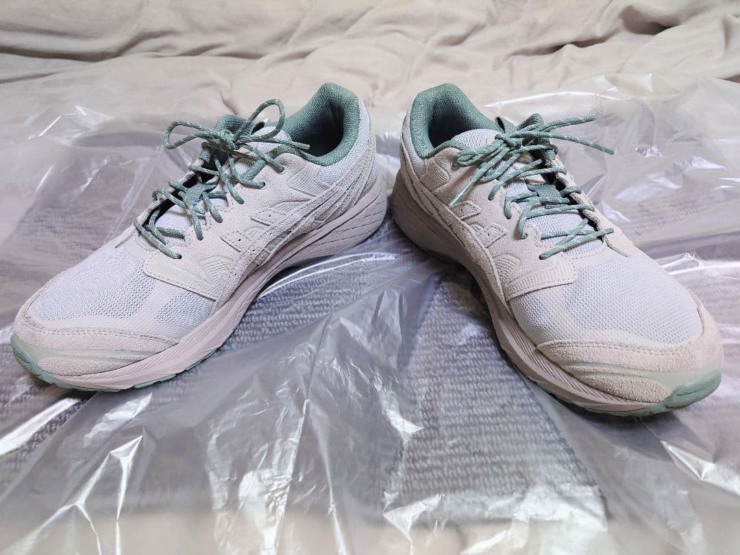 ASICS　GEL-TERRAIN “Oyster Grey”　26.5