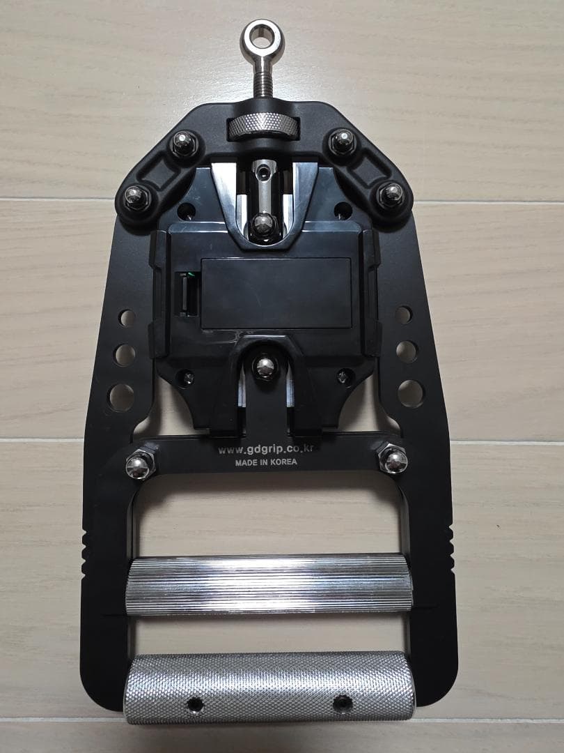 GD DYNO-200 デジタルダイナモメーター 握 力計トレーニング