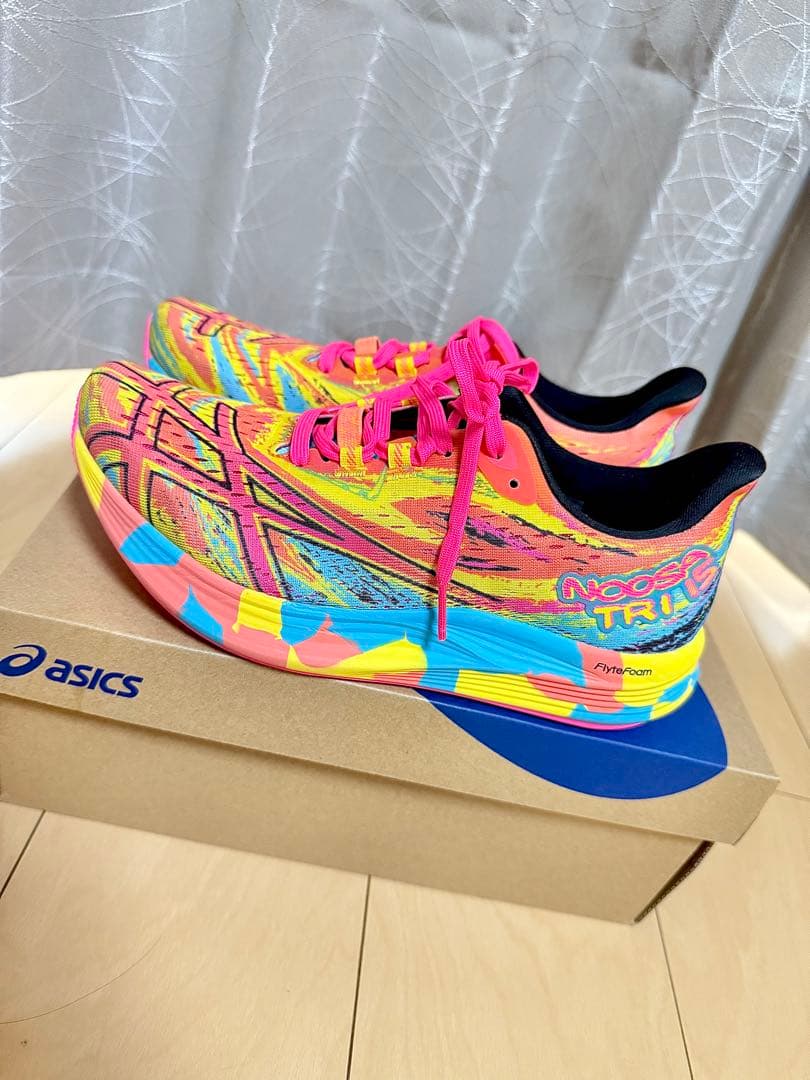その他 ASICS NOOSA TRI15 25.0cm