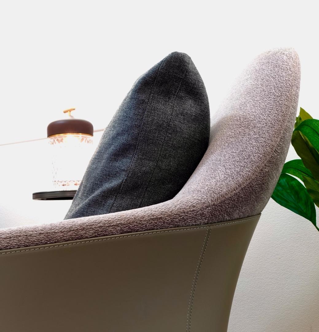 Minotti ミノッティ クッション 本物 イタリア製 高級家具 1個