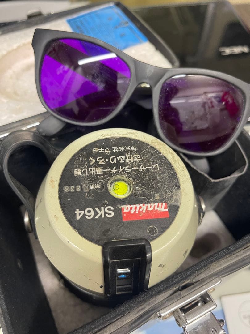 マキタレーザー　SK64 完動品