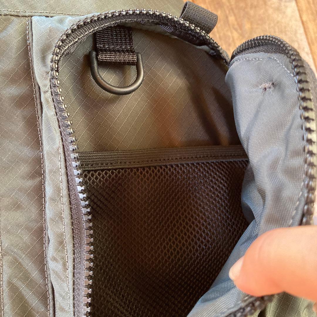 モンベル　アングラー　ライフジャケットL/XL