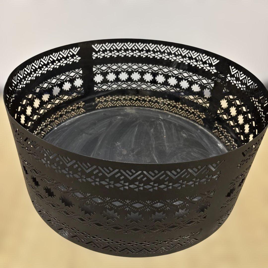 FUTURE FOX 焚き火台 ナバホ柄